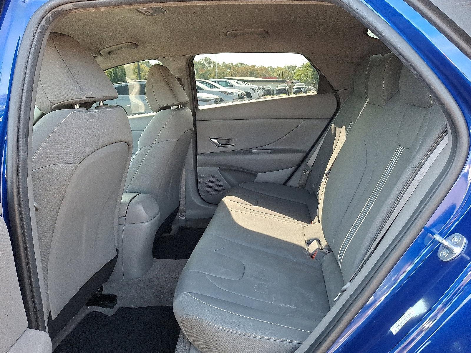 2023 Hyundai ELANTRA Vehicle Photo in Trevose, PA 19053