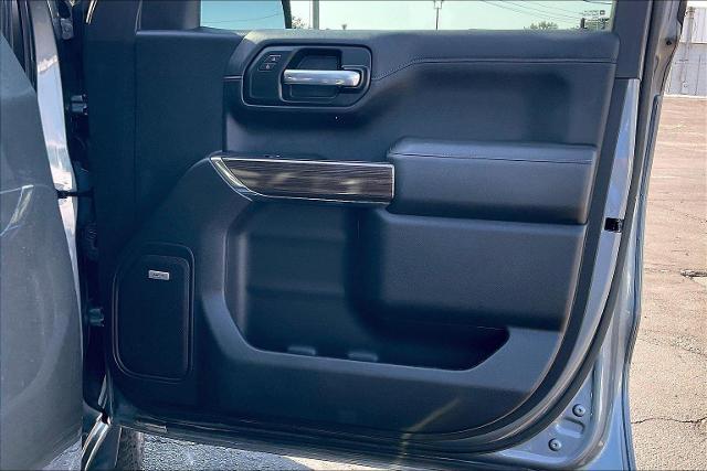 2021 Chevrolet Silverado 1500 Vehicle Photo in INDEPENDENCE, MO 64055-1314