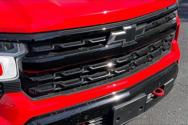 2024 Chevrolet Silverado 1500 Vehicle Photo in INDEPENDENCE, MO 64055-1314