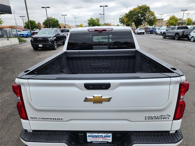2024 Chevrolet Silverado 1500 Vehicle Photo in AURORA, CO 80012-4011