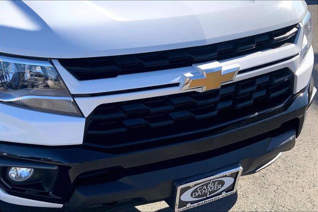 2021 Chevrolet Colorado Vehicle Photo in KANSAS CITY, MO 64114-4502