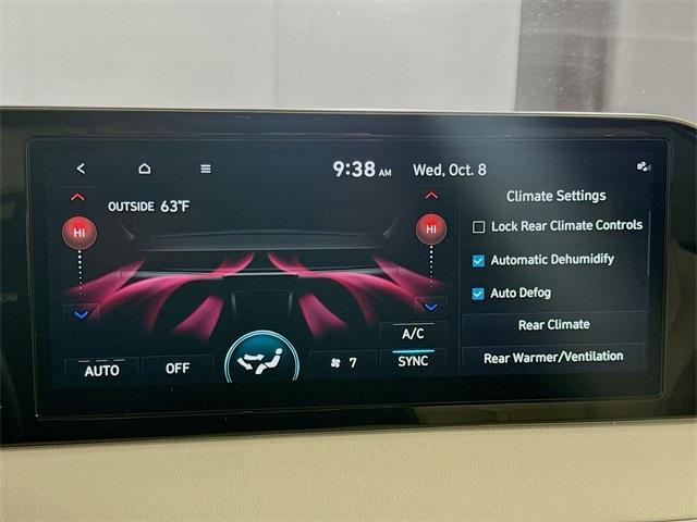 2024 Hyundai PALISADE Vehicle Photo in Everett, WA 98204