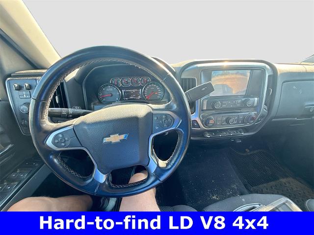 2019 Chevrolet Silverado LD Vehicle Photo in EVERETT, WA 98203-5662