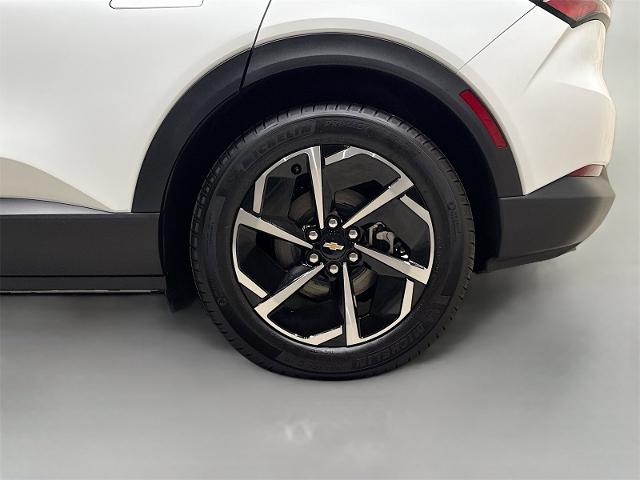 2026 Chevrolet Equinox EV Vehicle Photo in EVERETT, WA 98203-5662