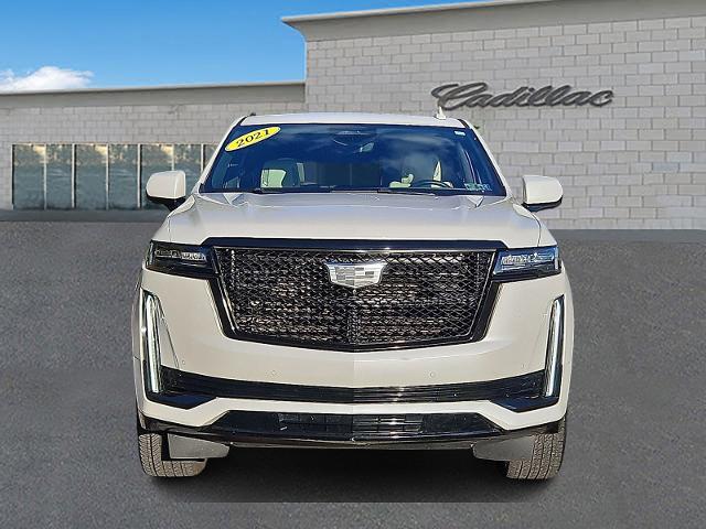 2021 Cadillac Escalade ESV Vehicle Photo in TREVOSE, PA 19053-4984