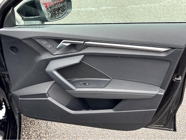 2023 Audi A3 Vehicle Photo in BEAUFORT, SC 29906-4218