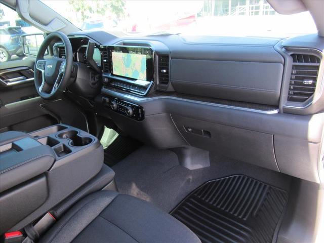 2026 Chevrolet Silverado 1500 Vehicle Photo in LEESBURG, FL 34788-4022