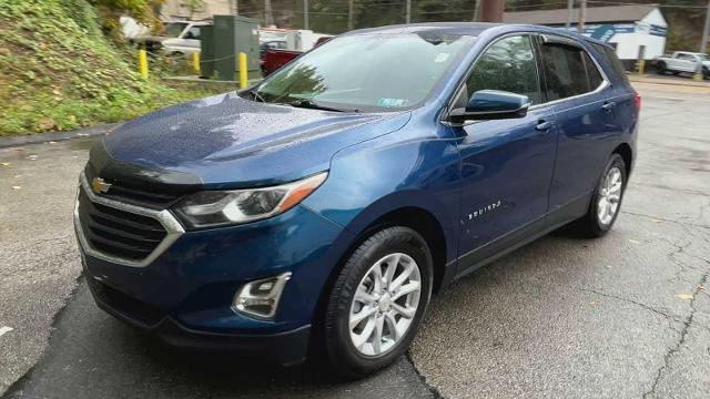 2019 Chevrolet Equinox Vehicle Photo in PITTSBURGH, PA 15226-1209