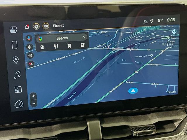 2025 Chevrolet Equinox Vehicle Photo in PUYALLUP, WA 98371-4149