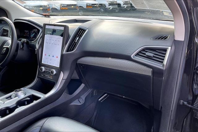 2021 Ford Edge Vehicle Photo in INDEPENDENCE, MO 64055-1314