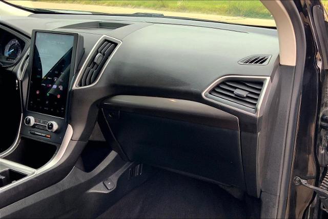 2023 Ford Edge Vehicle Photo in TOPEKA, KS 66609-0000