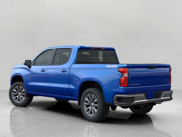 2026 Chevrolet Silverado 1500 Vehicle Photo in MANITOWOC, WI 54220-5838