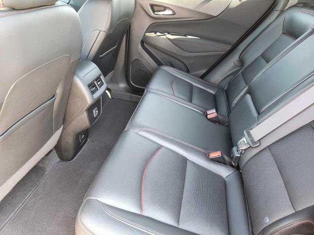 2022 Chevrolet Equinox Vehicle Photo in DENTON, TX 76210-9321