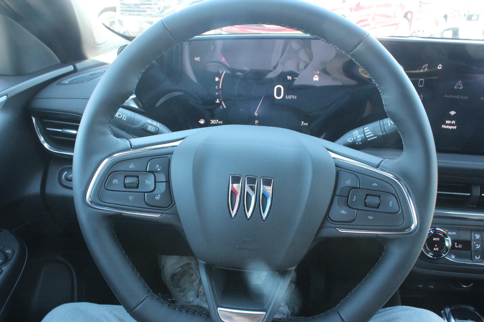 2026 Buick Envista Vehicle Photo in AURORA, CO 80012-4011