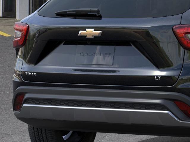 2025 Chevrolet Trax Vehicle Photo in INDEPENDENCE, MO 64055-1314