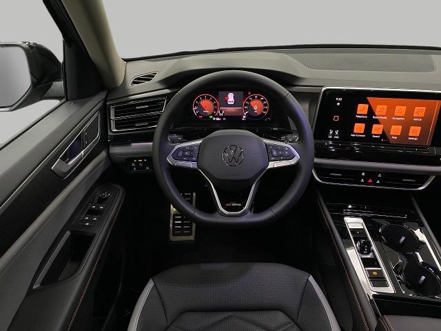 2026 Volkswagen Atlas Vehicle Photo in Appleton, WI 54913