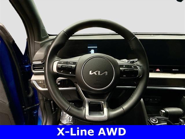 2024 Kia Sportage Vehicle Photo in EVERETT, WA 98203-5662