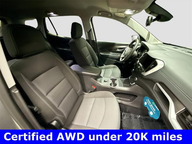 2024 GMC Terrain Vehicle Photo in EVERETT, WA 98203-5662