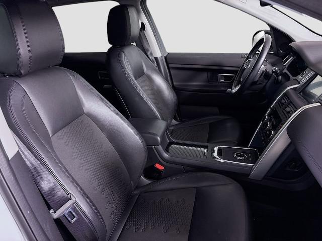 2019 Land Rover Discovery Sport Vehicle Photo in PUYALLUP, WA 98371-4149