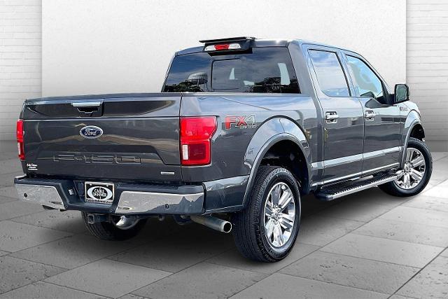 2020 Ford F-150 Vehicle Photo in INDEPENDENCE, MO 64055-1314