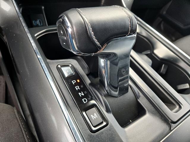 2023 Ford F-150 Vehicle Photo in Weatherford, TX 76087