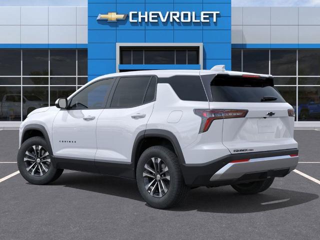 2026 Chevrolet Equinox Vehicle Photo in PUYALLUP, WA 98371-4149