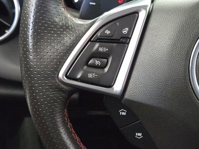 2023 Chevrolet Camaro Vehicle Photo in Decatur, TX 76234