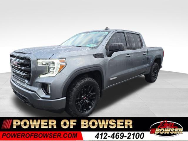 2021 GMC Sierra 1500 Vehicle Photo in Pleasant Hills, PA 15236