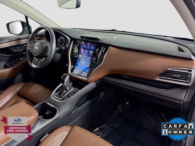 2022 Subaru Outback Vehicle Photo in Puyallup, WA 98371