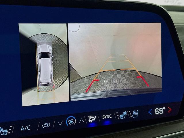 2026 Chevrolet Tahoe Vehicle Photo in PUYALLUP, WA 98371-4149