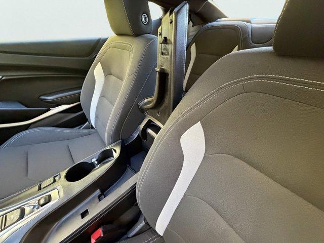 2022 Chevrolet Camaro Vehicle Photo in LEOMINSTER, MA 01453-2952