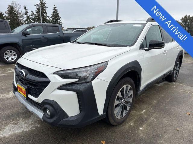 2024 Subaru Outback Vehicle Photo in Puyallup, WA 98371