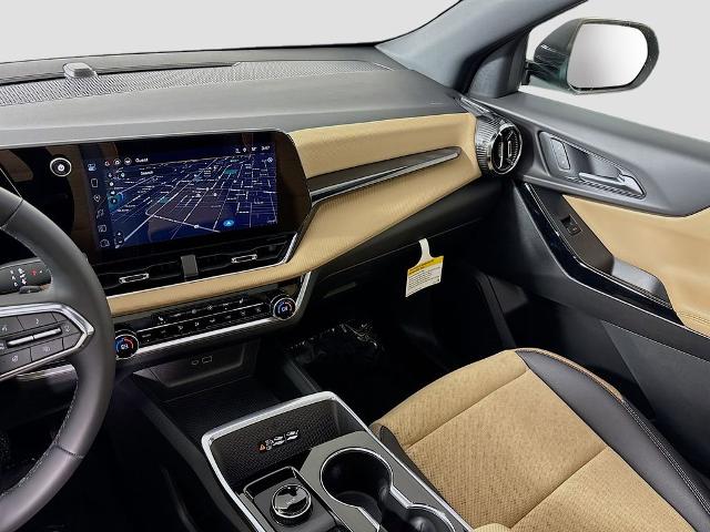 2026 Chevrolet Equinox Vehicle Photo in PUYALLUP, WA 98371-4149