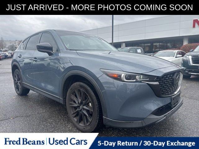 2023 Mazda CX-5 Vehicle Photo in Flemington, NJ 08822