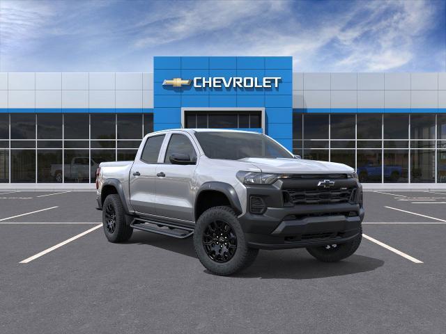 2026 Chevrolet Colorado Vehicle Photo in TULLY, NY 13159-3159