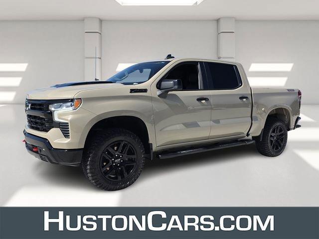 2023 Chevrolet Silverado 1500 Vehicle Photo in AVON PARK, FL 33825-2637