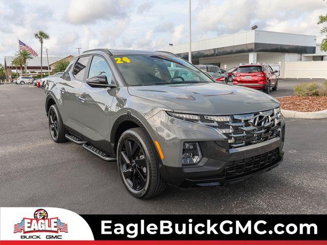 2024 Hyundai Santa Cruz Vehicle Photo in HOMOSASSA, FL 34448-1461