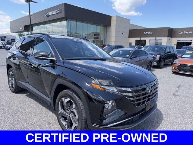 2024 Hyundai TUCSON Vehicle Photo in Merrillville, IN 46410