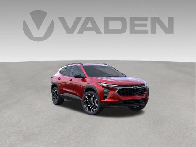 2026 Chevrolet Trax Vehicle Photo in SAVANNAH, GA 31406-4513