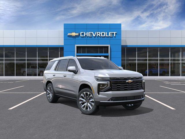 2026 Chevrolet Tahoe Vehicle Photo in Radcliff, KY 40160