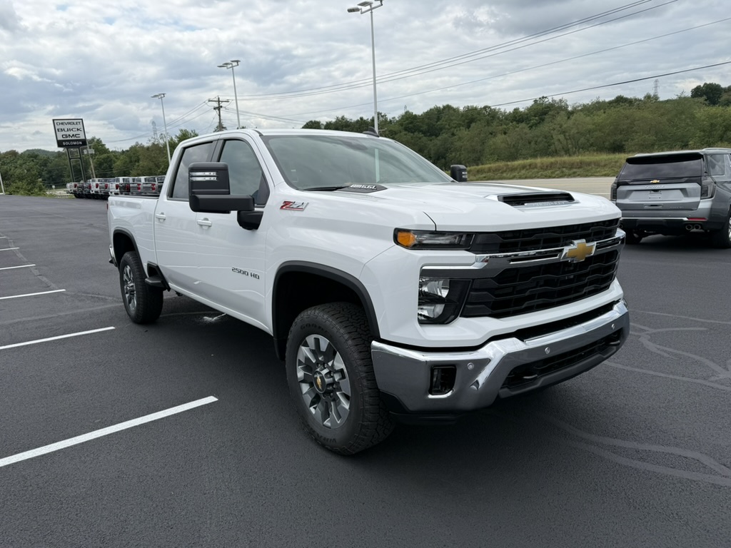 2026 Chevrolet Silverado 2500 HD LT - 6