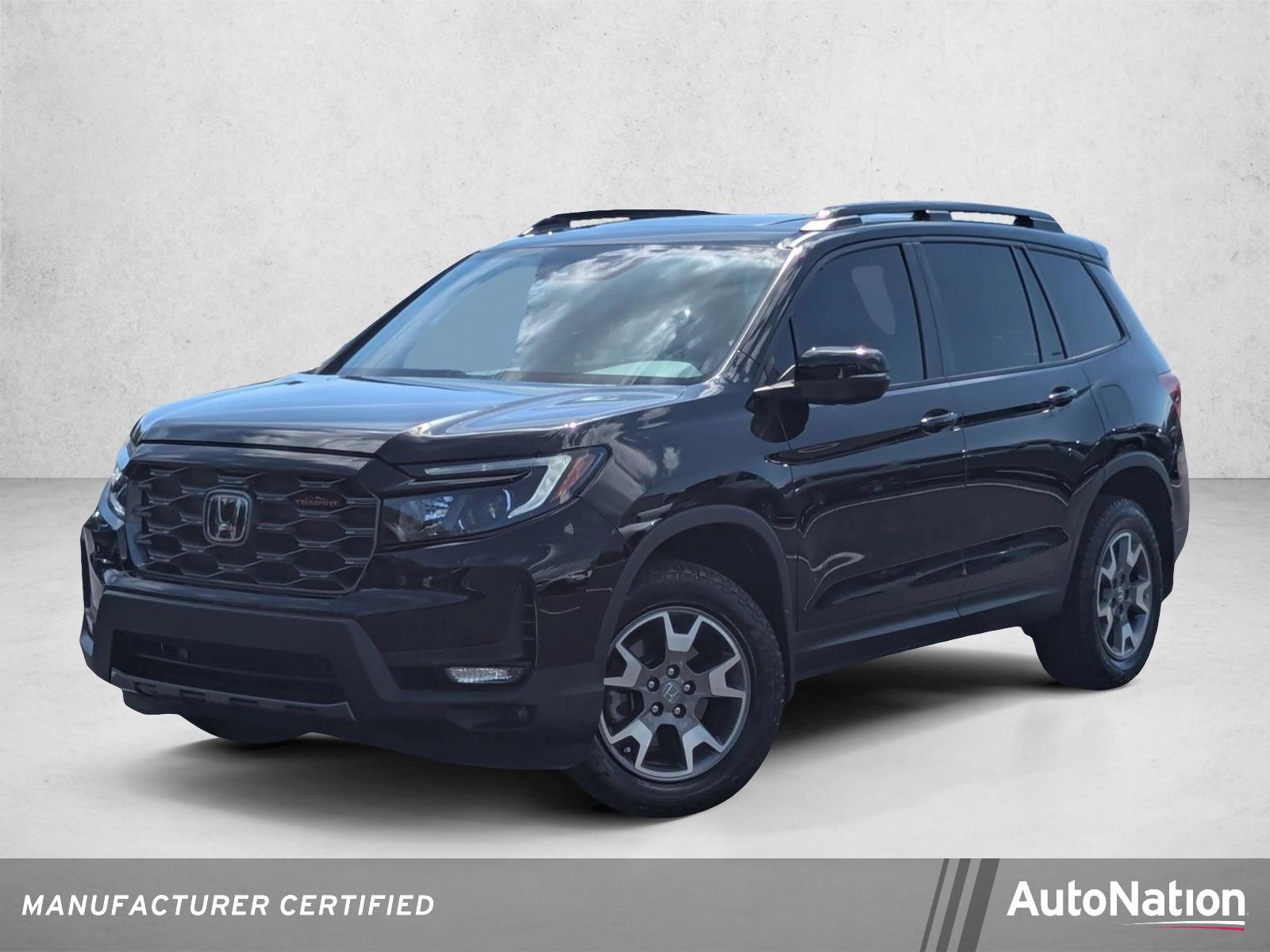 2023 Honda Passport Vehicle Photo in Clearwater, FL 33764