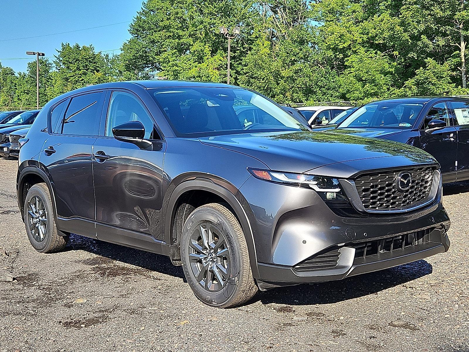 2026 Mazda CX-5 Vehicle Photo in Trevose, PA 19053