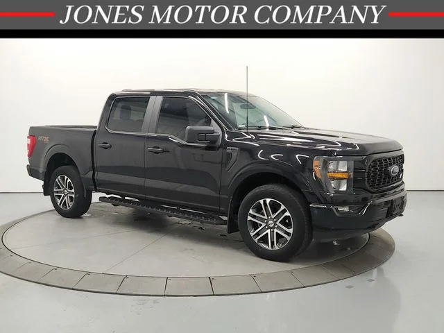 2023 Ford F-150 Vehicle Photo in Savannah, TN 38372