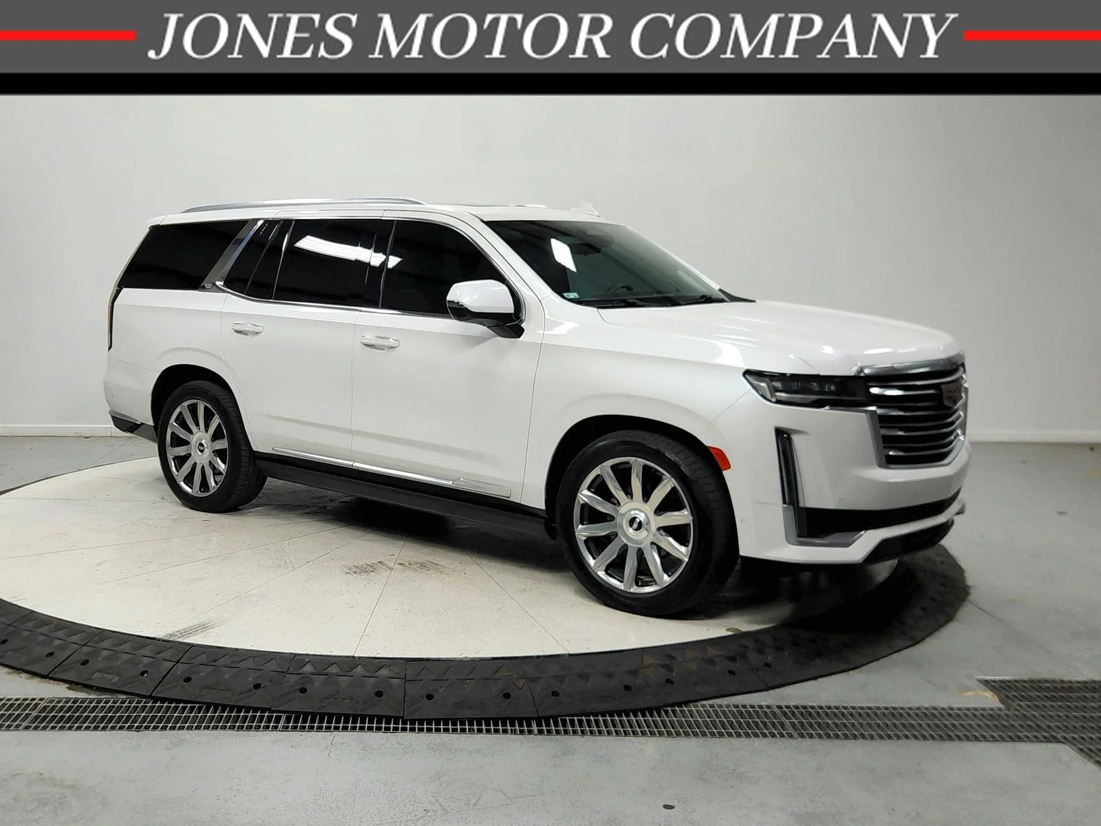 2021 Cadillac Escalade Vehicle Photo in Savannah, TN 38372