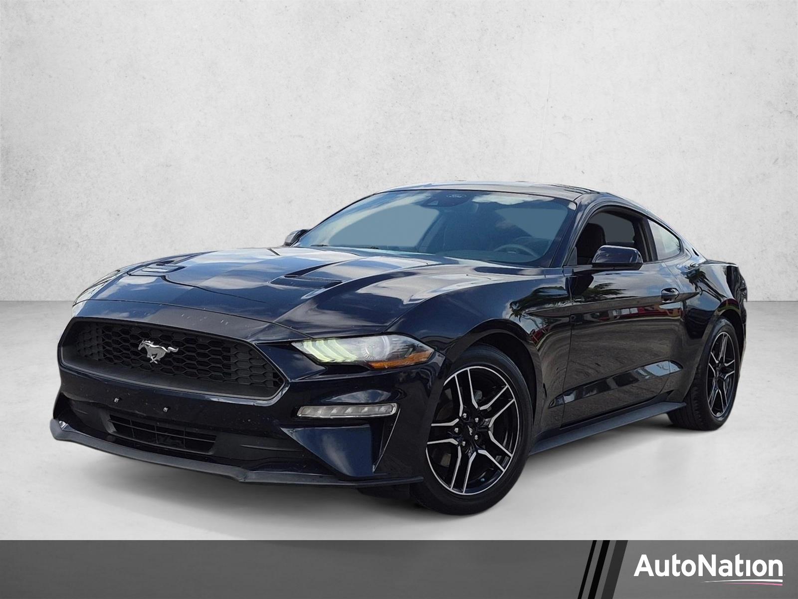 2021 Ford Mustang Vehicle Photo in Miami, FL 33015