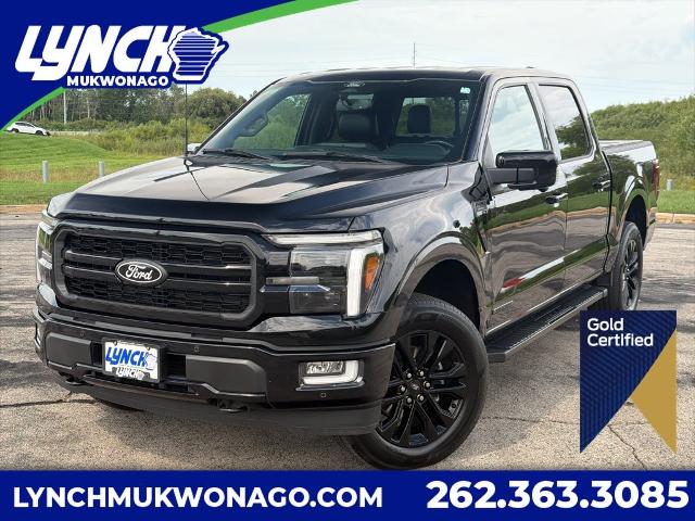 2024 Ford F-150 Vehicle Photo in Mukwonago, WI 53149