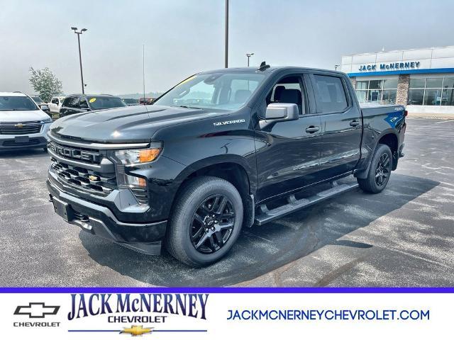 2023 Chevrolet Silverado 1500 Vehicle Photo in TULLY, NY 13159-3159