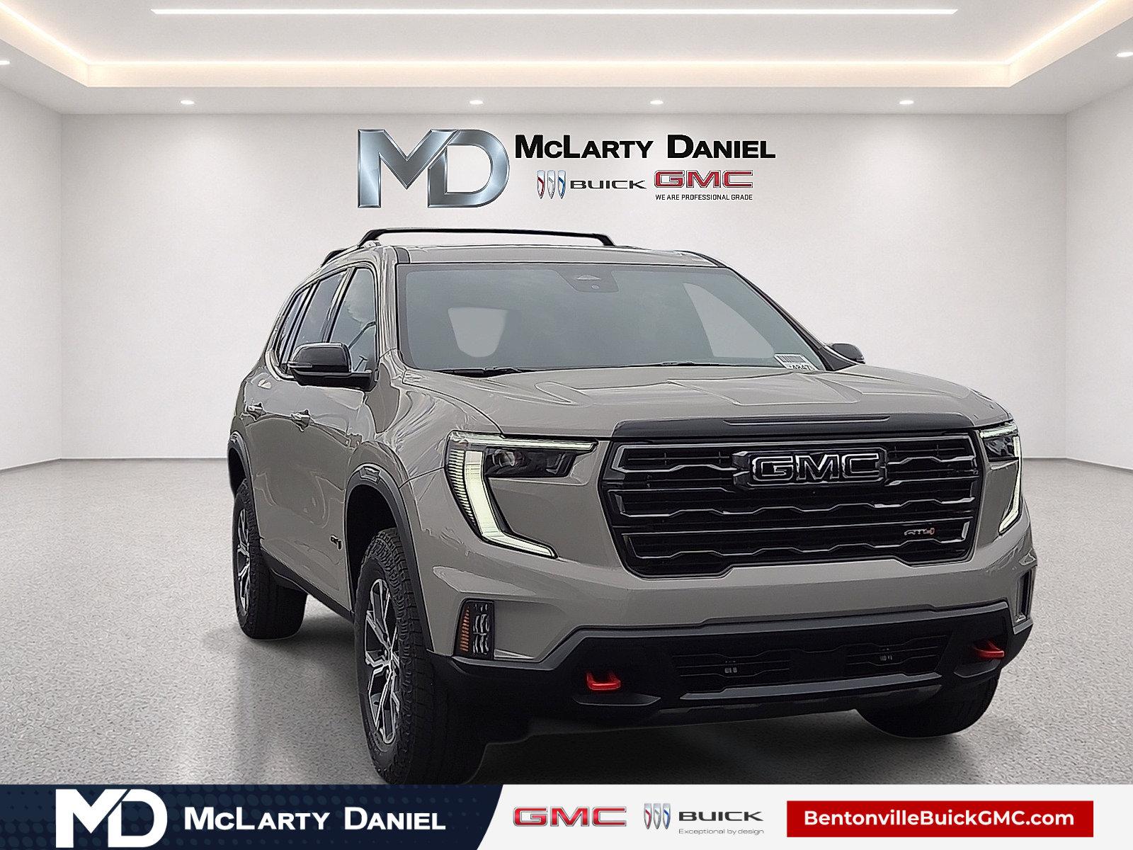 2027 GMC Acadia Vehicle Photo in BENTONVILLE, AR 72712-7554