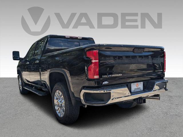 2025 Chevrolet Silverado 2500 HD Vehicle Photo in POOLER, GA 31322-3252